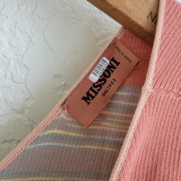 Missoni Multi Striped Dress - Picture 4 of 12